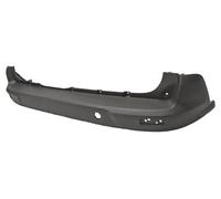 Fits Ford Transit Connect Rear Bumper Centre Section 2014-2018 Black 1923652