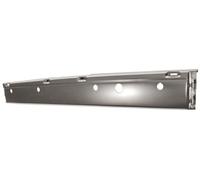 Fits Ford Transit Connect Rear Bumper Centre Black With PDC Holes 2006-2009