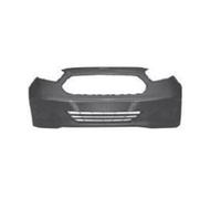 Fits Ford Transit Courier Front Bumper Primed 2014-2018 22265035