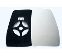 fits FORD TRANSIT CUSTOM 2012-2023 WING MIRROR GLASS CONVEX HEATED RIGHT BY WCM