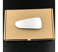 Fits Ford Transit Custom 2014 to 2020 Blind Spot Wing Mirror Glass LEFT HAND ( UK Passenger Side )