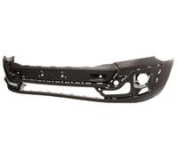 Fits Ford Transit Custom Front Bumper Lower Dark Grey 20132018
