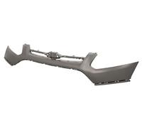 Fits Ford Transit Custom Front Bumper Upper 1779135 Primed 2013-2018 82259301
