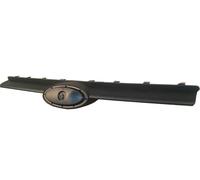 Fits Ford Transit Custom / Tourneo Custom 2013-2018 Front Grille Black 2205562