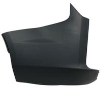 Transit Custom Rear Bumper End Cap Black Tailgate Models Left Hand 2018-2023