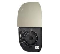 Fits Ford Transit Custom V710 2023 2024 2025 2026 wing mirror glass heated blind spot with camera sensor change lane assistant Left