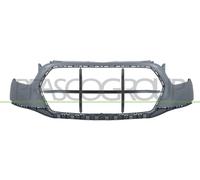 Ford Transit MK8 19- Front Bumper Upper Grille Surround Primed (11954)