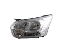 Fits Ford Transit Headlamp Headlight With Motor Passenger Side Left 2014-2019