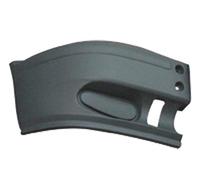 Ford Transit MK6 00-06 Front Bumper End Cap Right Hand (4620)