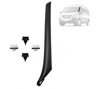 Fits Ford Transit Mk7 2003-2014 Windshield Windscreen Left Pillar Moulding Trim