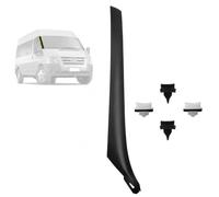 Fits Ford Transit MK7 2003-2014 Windshield Windscreen Right Pillar Moulding Trim