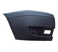 Fits Ford Transit Mk7 Front Bumper End Cap Right Hand 2006-2014