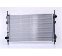 FITS FORD TRANSIT VAN 2.4 TD RADIATOR, ENGINE COOLING 62044A NISSENS