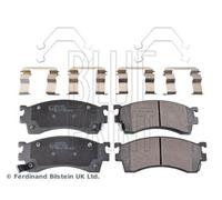 FITS FORD USA PROBE MK II 2.0 16V BRAKE PAD SET, DISC BRAKE ADM54250 BLUE PRINT