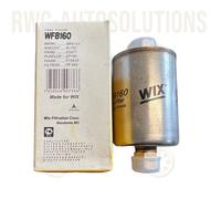 fits FREELANDER LOTUS ELISE MGTF IN LINE FUEL FILTER WIX WF8160 FREE POST NEW