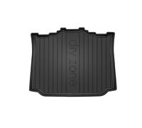 BOOT MAT REAR TPE 1 PCS COLOUR BLACK FITS SKODA ROOMSTER 0306-0515 OVERSIZE
