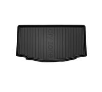 TPE Frogum Dry Zone Boot Liner for Hyundai i10 II 2013-2019 TPE rubber trunk pro