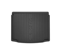 TPE Frogum Dry Zone Boot Liner for Volkswagen Golf Plus 2005-2014 TPE rubber tru