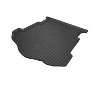 FROGUM Tailored Black Rubber Car Boot Liner Ford Mondeo MK4 Hatchback 2007-2014