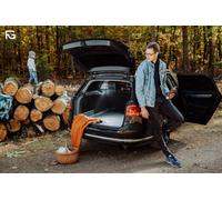 ✅Fits FROGUM DZ549147 TRUNK MAT DRYZONE AUDI Q7 II 2015-, SUV, 5 SEA ⭐UK Seller⭐