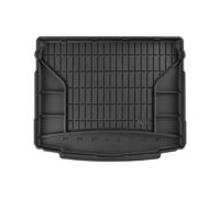 Fits FROGUM TM401204 trunk insert SKODA KAROQ 17- without recesses RUBBER