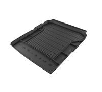 FROGUM Luggage compartment / cargo bed liner TM401266 Rubber SKODA: Superb III Estate