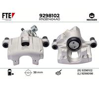 FTE 9298102 Brake caliper