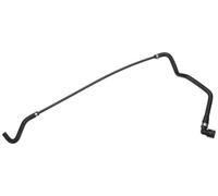 Heater Hose fits BMW 530 E60, E61 3.0 04 to 10 Coolant Gates 17127521775 Quality