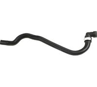 Gates 02-1924 Heater Hose Tube Line Replacement Fits Citroen C3 Peugeot 207 1007