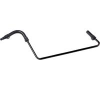 GATES Rubber Engine Hose 02-2087