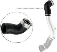 New Charger Air Hose for BMW:3,E90,E92,E91,3 Sedan 11617793117 11617798440