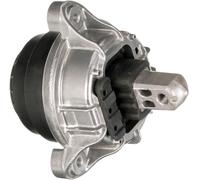 GATES Engine mount ETM1651 Front, Right silver BMW: 5 Saloon, 5 Touring, 5 GT