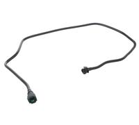 Heater hose Plastic 02-2027 GATES for FORD FIESTA V FUSION FIESTA V Van