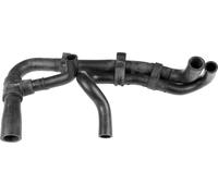 Fits GATES GAT05-3449 Radiator Hose GAT05-3449 Cooling system rubber hose (spli