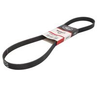 6 Rib Multi V Drive Belt fits DACIA SANDERO Mk2 1.5D 2012 on Gates 117202275R