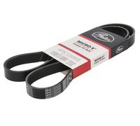 6 Rib Multi V Drive Belt 6PK1255XS Gates 55509877