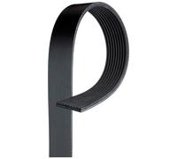 Gates Multi V-Ribbed Drive Belt fits Daf Cf 85 2005-2020