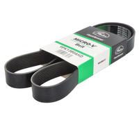 Gates Multi V-Ribbed Drive Belt 9PK1380AHD 9-Rib Fits DAF CF 85 2005-2020