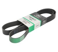 Fits GATES GAT9PK1690HD V-ribbed Belt GAT9PK1690HD Multi-V-belt (9PK1690) fits: