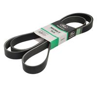 Gates Multi V-Ribbed Drive Belt fits Mercedes-Benz Actros 1996-2003