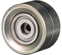 GATES T36745 Deflection / guide pulley, V-ribbed belt