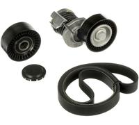 Fits GATES K016PK1550XS MULTI-ROVED BELT KIT. VW 2.0TDI ⭐UK Stock⭐
