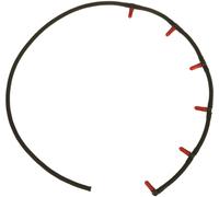 GATES MFL1260 Fuel Hose