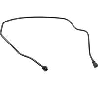 Heater hose Plastic 02-2027 GATES for FORD FIESTA V FUSION FIESTA V Van