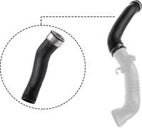 Air duct pipe PE (Polyethylene) 09-0182 GATES for BMW 3 3 Touring