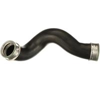 Air duct pipe AEM (Ethylene Acrylate Rubber) 09-0219 GATES for VW MULTIVAN Mk V