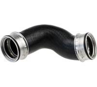 Air duct pipe AEM (Ethylene Acrylate Rubber) 09-0424 GATES for MERCEDES-BENZ