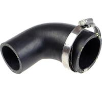 Air duct pipe PE (Polyethylene) 09-0674 GATES for OPEL SIGNUM Hatchback VECTRA C