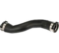 Air duct pipe AEM (Ethylene Acrylate Rubber) 09-1422 GATES for MERCEDES-BENZ