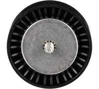 GATES T36247 Deflection / guide pulley, V-ribbed belt